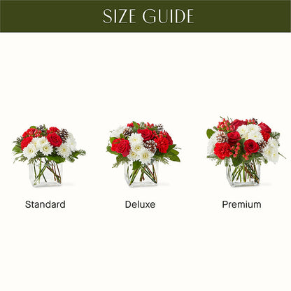 Snow Angel Bouquet –  Designs By Lakeland Flowers, Plant City FL