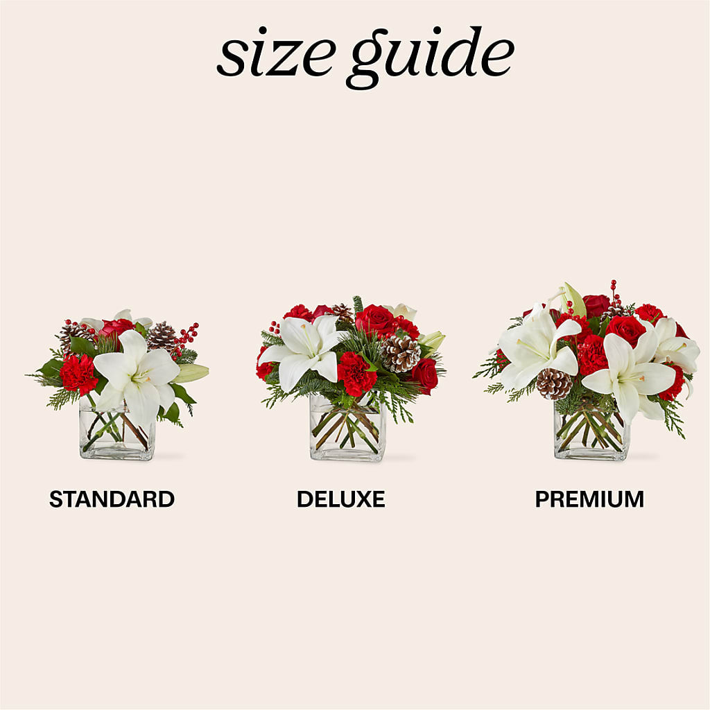 Glistening Icicles Bouquet –  Designs By Lakeland Flowers, Plant City FL