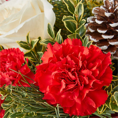 Christmas Market Bouquet –  Designs By Lakeland Flowers, Plant City FL