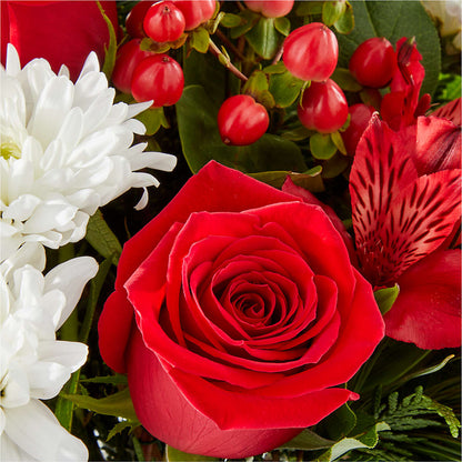 Letters to Santa Bouquet –  Designs By Lakeland Flowers, Plant City FL