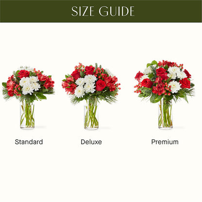 Letters to Santa Bouquet –  Designs By Lakeland Flowers, Plant City FL