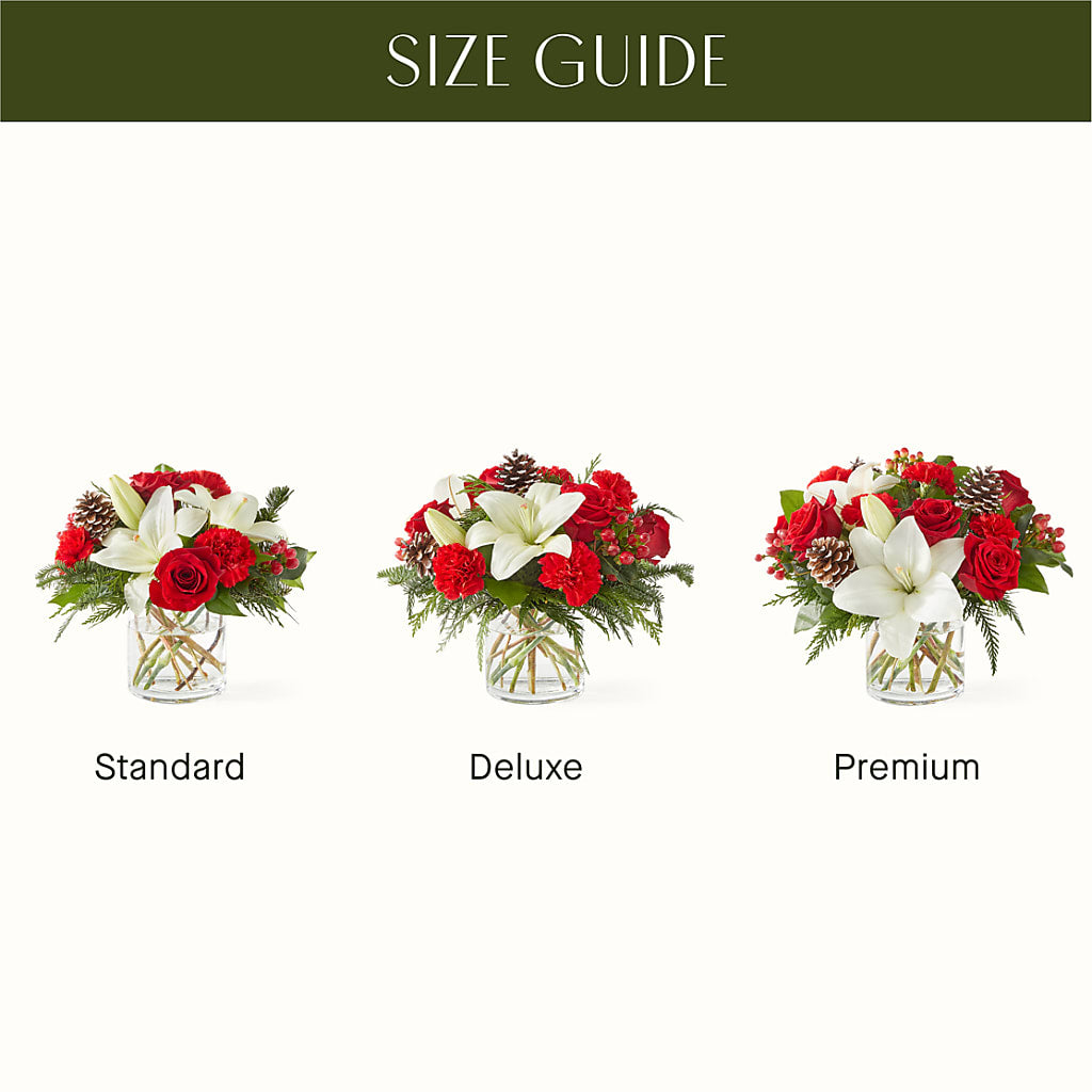 Oh So Jolly Bouquet –  Designs By Lakeland Flowers, Plant City FL