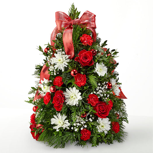 Make It Merry Tree –  Designs By Lakeland Flowers, Plant City FL