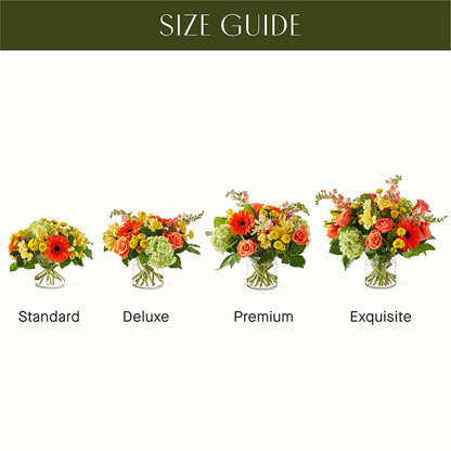 Autumn Sunshine Bouquet –  Designs By Lakeland Flowers, Plant City FL
