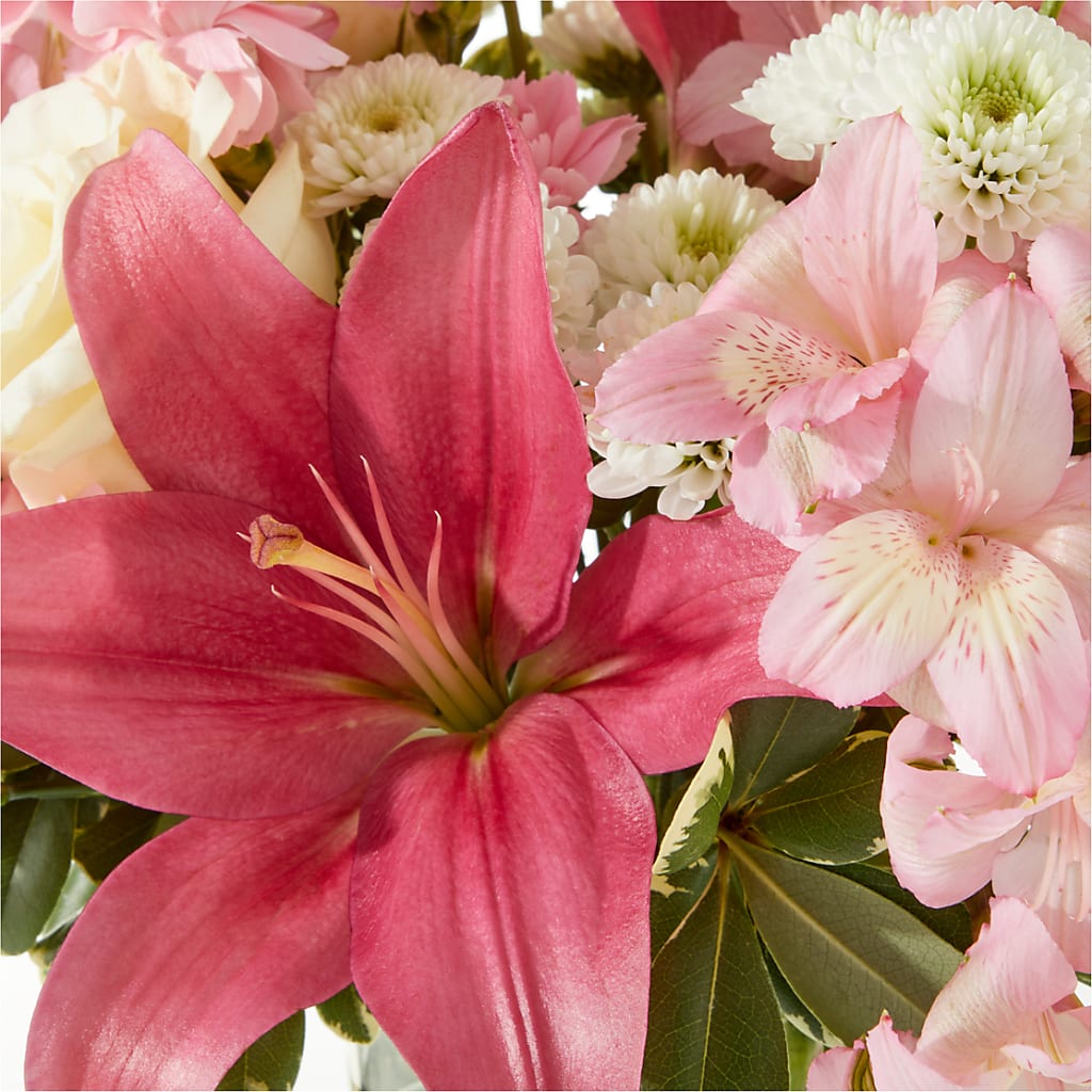 Piece of Cake Bouquet –  Designs By Lakeland Flowers, Plant City FL