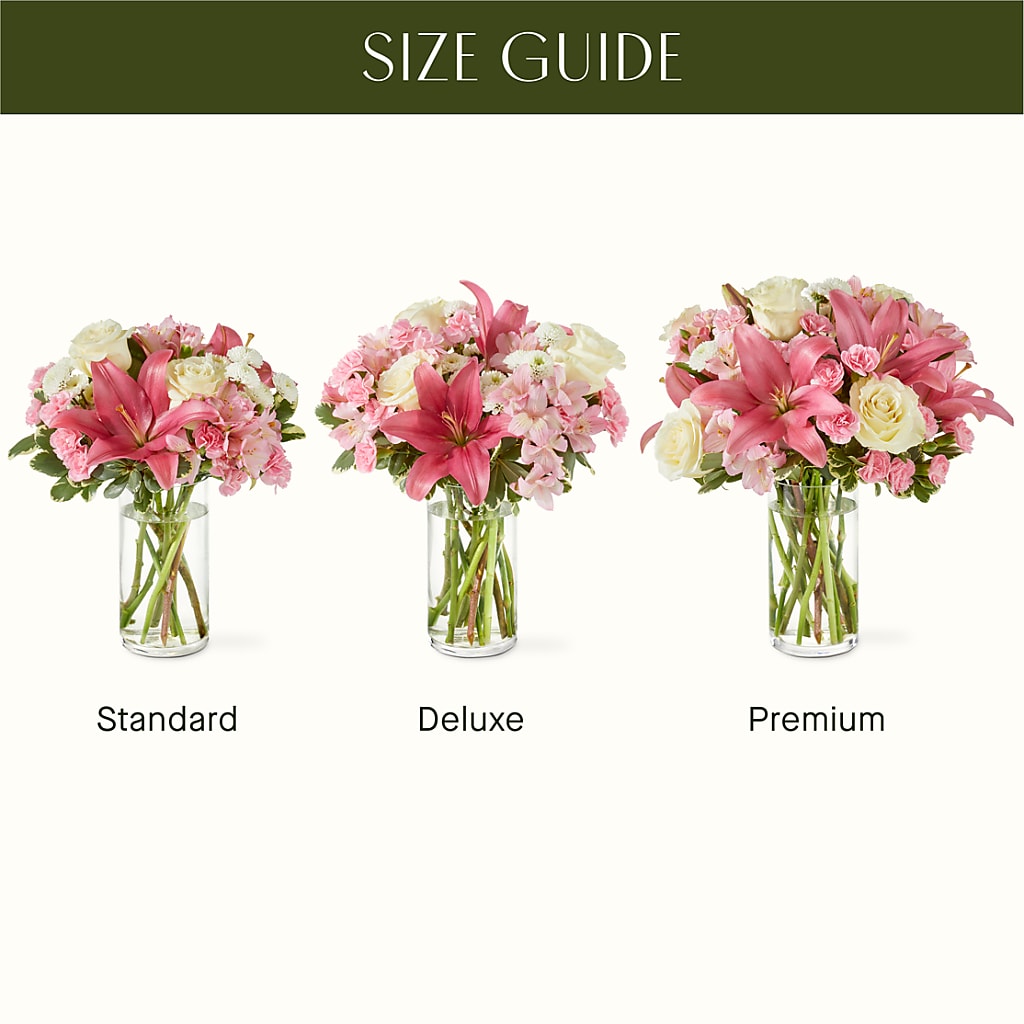 Piece of Cake Bouquet –  Designs By Lakeland Flowers, Plant City FL