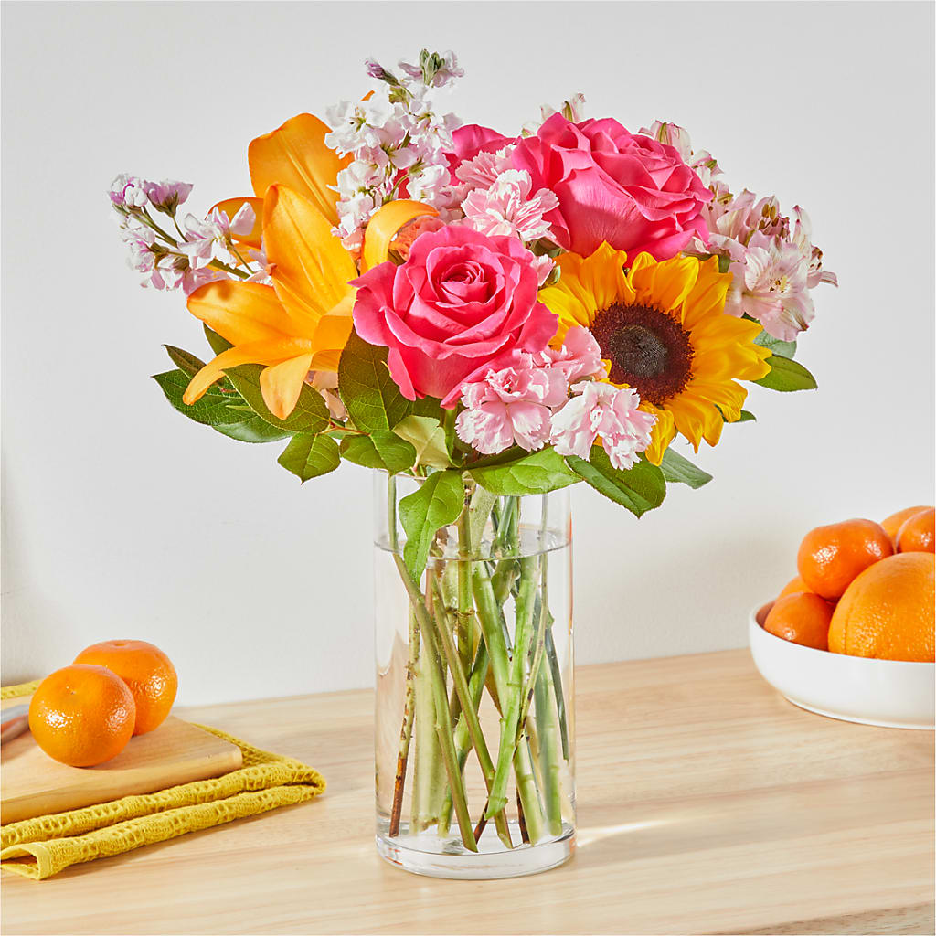 In Full Swing Bouquet –  Designs By Lakeland Flowers, Plant City FL