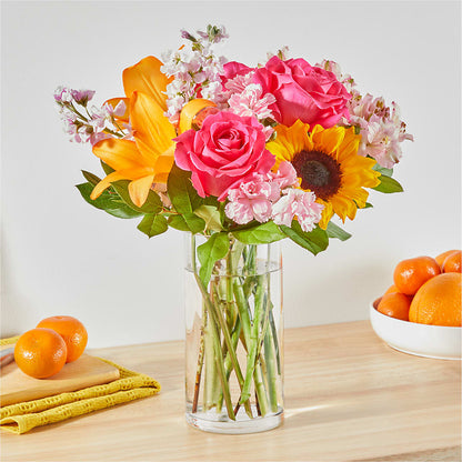 In Full Swing Bouquet –  Designs By Lakeland Flowers, Plant City FL