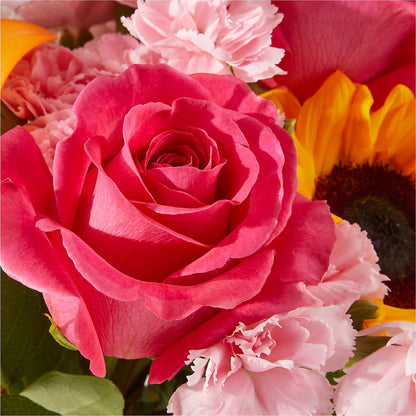 In Full Swing Bouquet –  Designs By Lakeland Flowers, Plant City FL