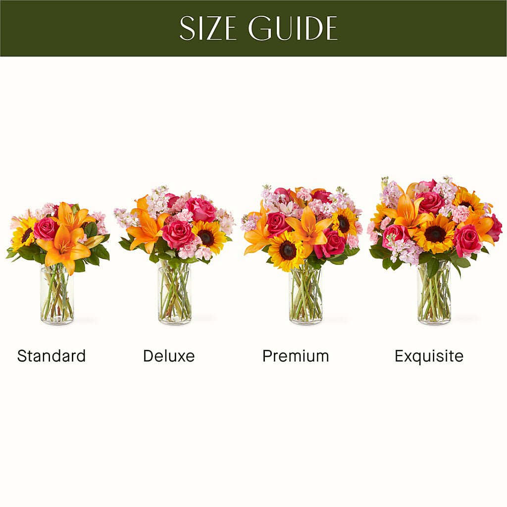 In Full Swing Bouquet –  Designs By Lakeland Flowers, Plant City FL
