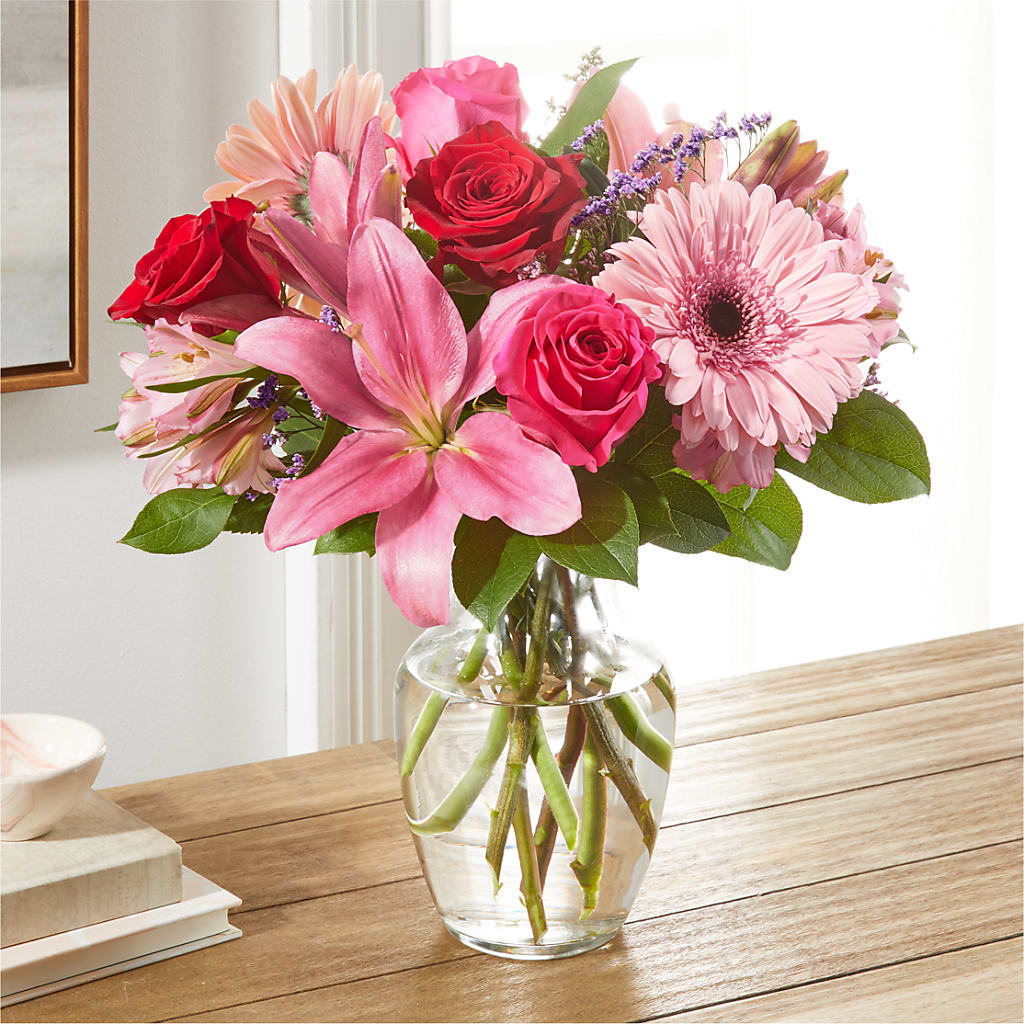 Lots of Love Bouquet –  Designs By Lakeland Flowers, Plant City FL