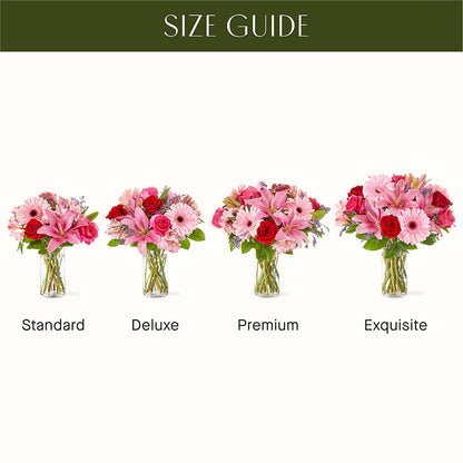 Lots of Love Bouquet –  Designs By Lakeland Flowers, Plant City FL
