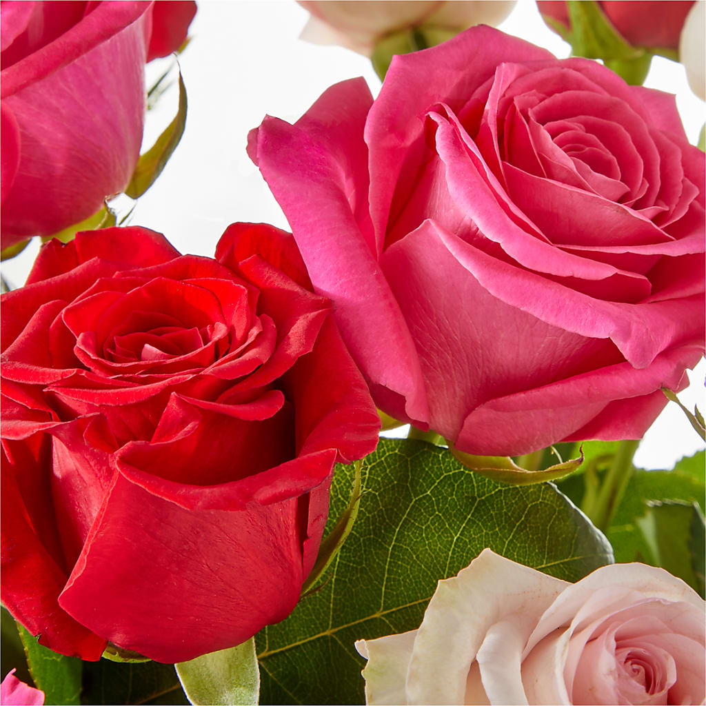Charming Rose Bouquet –  Designs By Lakeland Flowers, Plant City FL