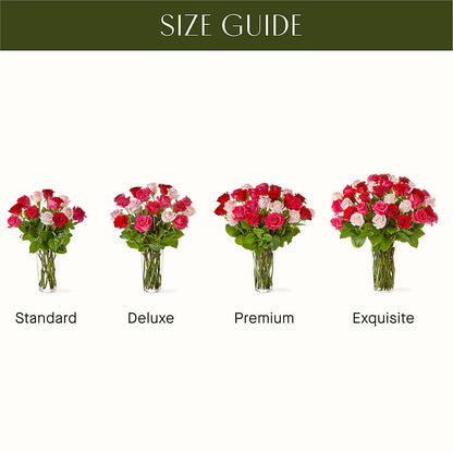 Charming Rose Bouquet –  Designs By Lakeland Flowers, Plant City FL