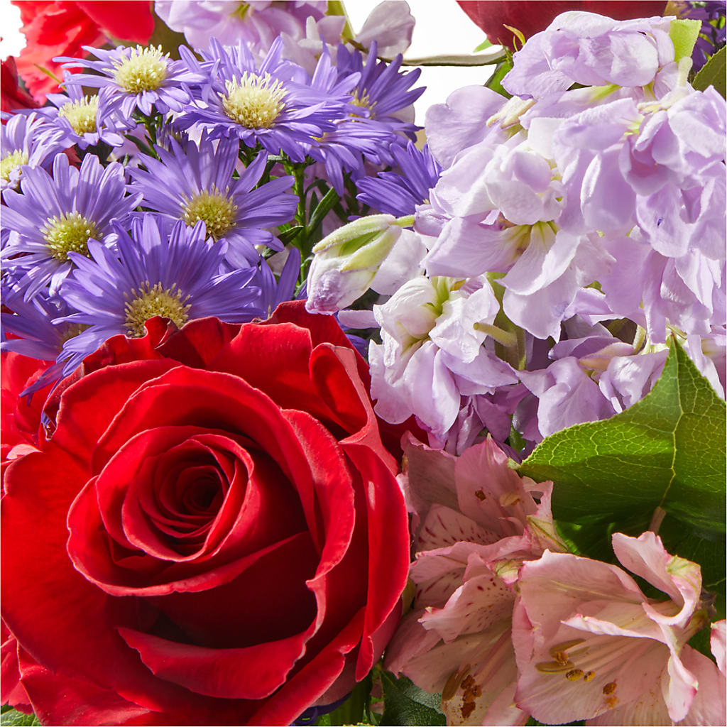 Your Majesty Bouquet –  Designs By Lakeland Flowers, Plant City FL