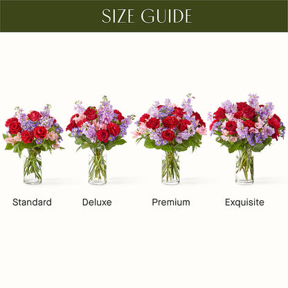 Your Majesty Bouquet –  Designs By Lakeland Flowers, Plant City FL