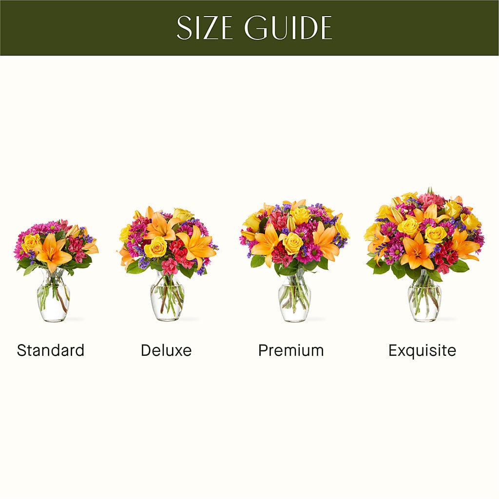 Colorful Visions Bouquet –  Designs By Lakeland Flowers, Plant City FL