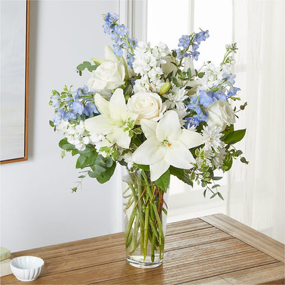 Peace of Mind Bouquet –  Designs By Lakeland Flowers, Plant City FL