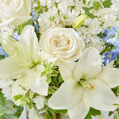 Peace of Mind Bouquet –  Designs By Lakeland Flowers, Plant City FL