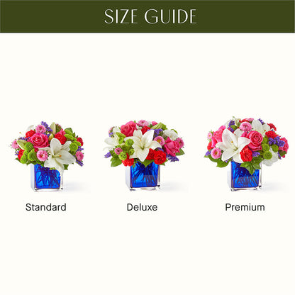 Quality Time Bouquet –  Designs By Lakeland Flowers, Plant City FL