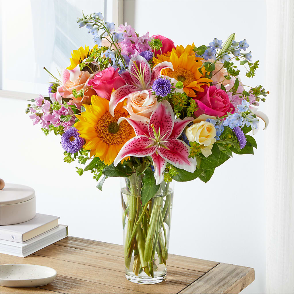 Dreamy Meadows Bouquet –  Designs By Lakeland Flowers, Plant City FL