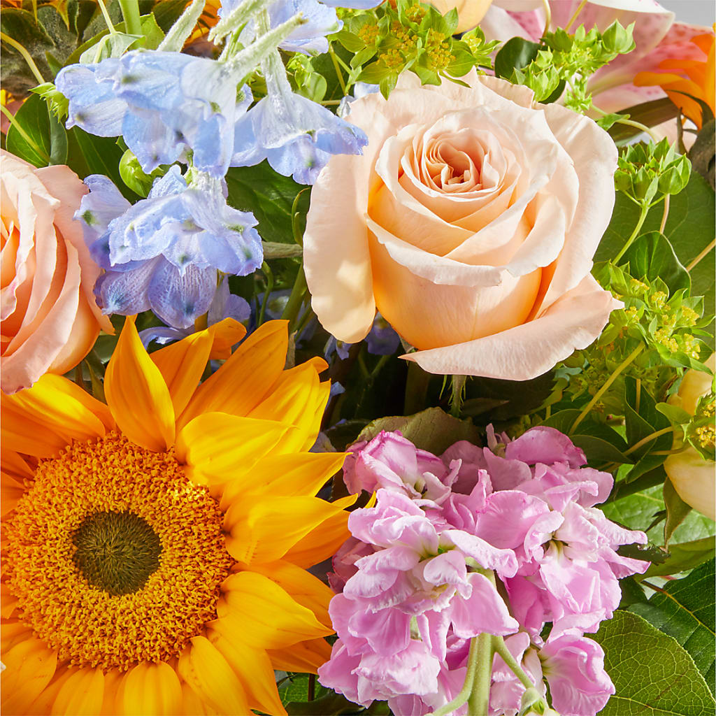 Dreamy Meadows Bouquet –  Designs By Lakeland Flowers, Plant City FL