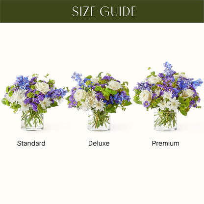 Genuine Gestures Bouquet –  Designs By Lakeland Flowers, Plant City FL