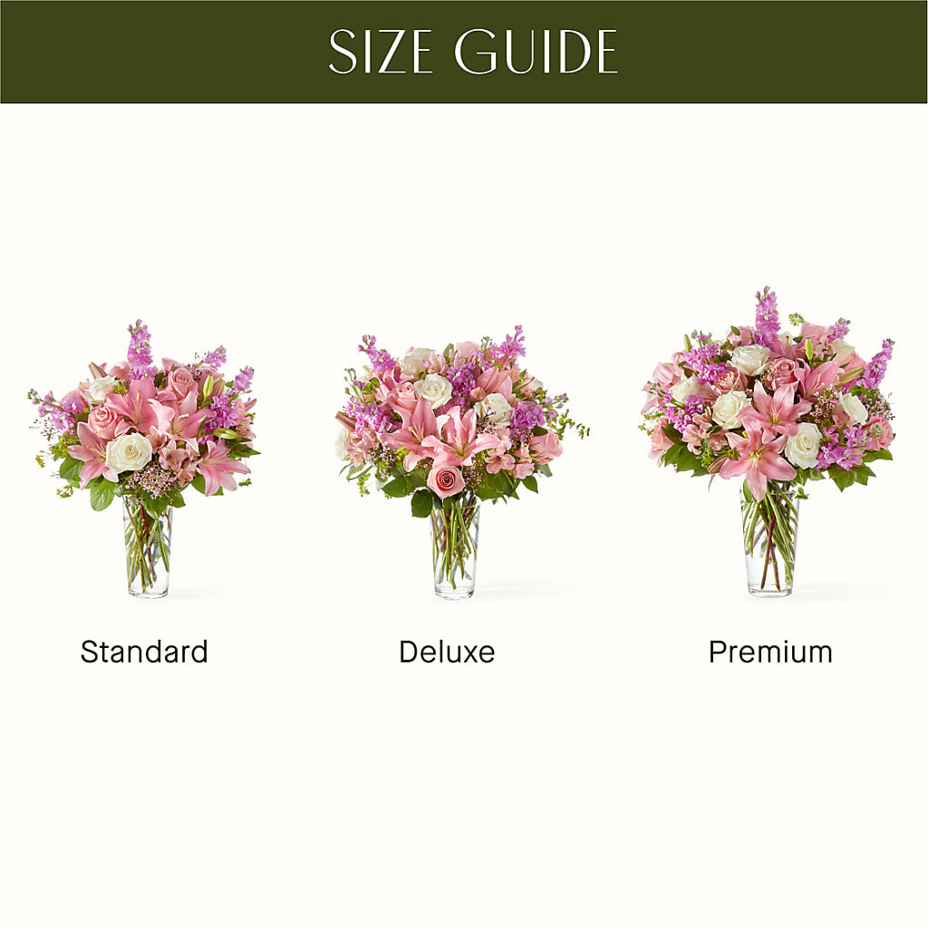 Ethereal Beauty Bouquet –  Designs By Lakeland Flowers, Plant City FL