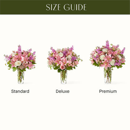 Ethereal Beauty Bouquet –  Designs By Lakeland Flowers, Plant City FL