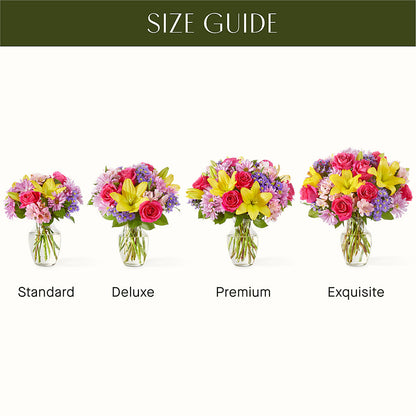 Sprinkles Bouquet –  Designs By Lakeland Flowers, Plant City FL