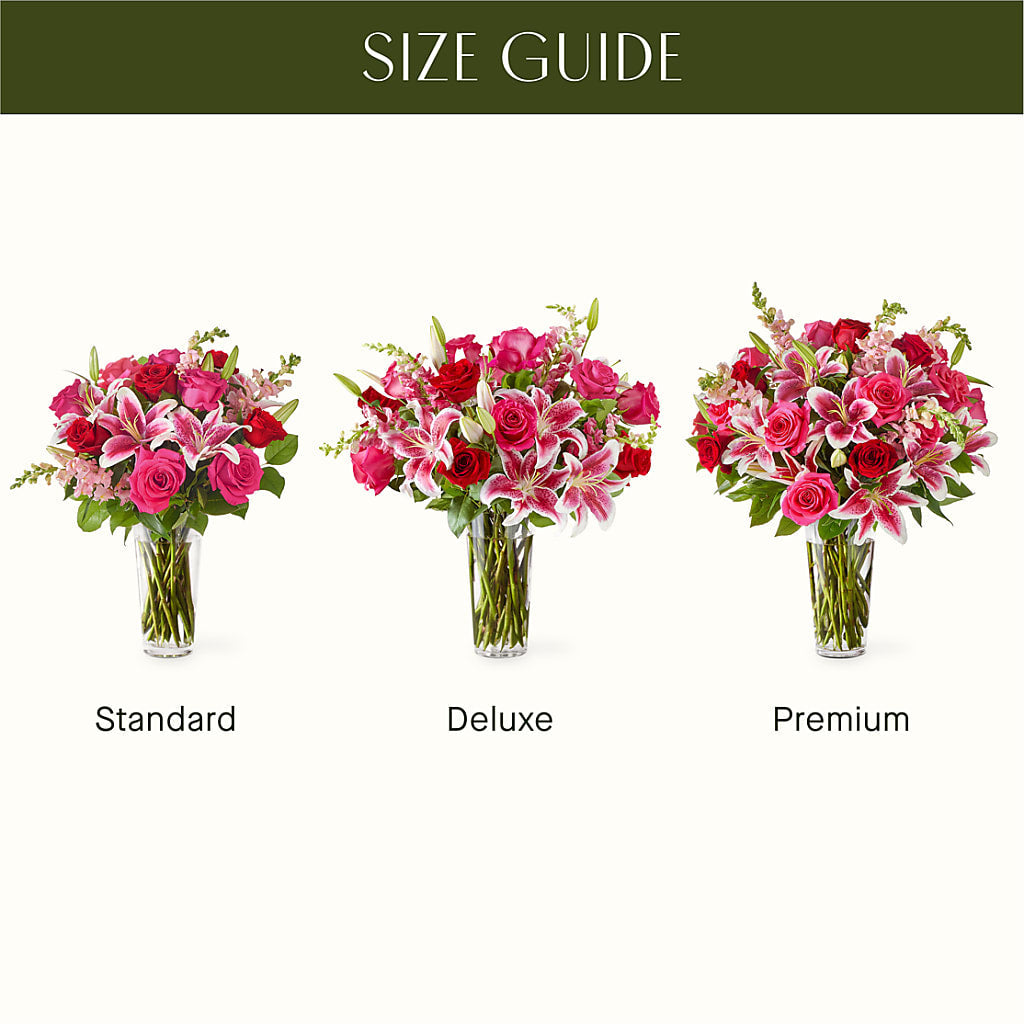Always You Bouquet –  Designs By Lakeland Flowers, Plant City FL