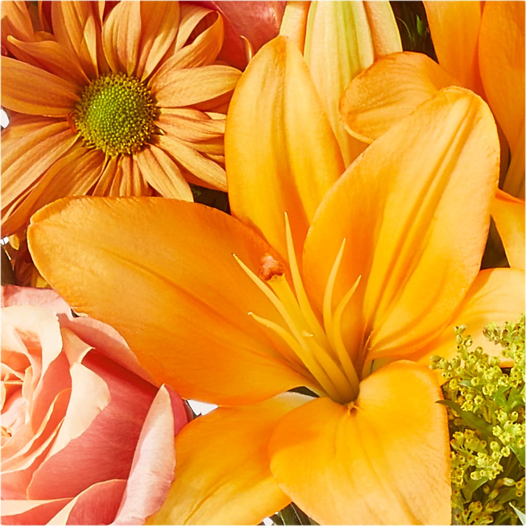Harvest Hayride Bouquet –  Designs By Lakeland Flowers, Plant City FL