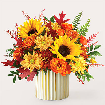 Fall Campfire Bouquet –  Designs By Lakeland Flowers, Plant City FL