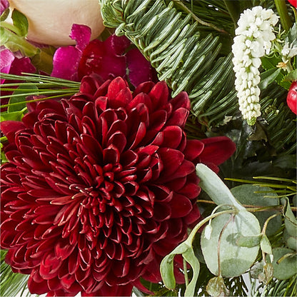 Cranberry Fizz Bouquet –  Designs By Lakeland Flowers, Plant City FL