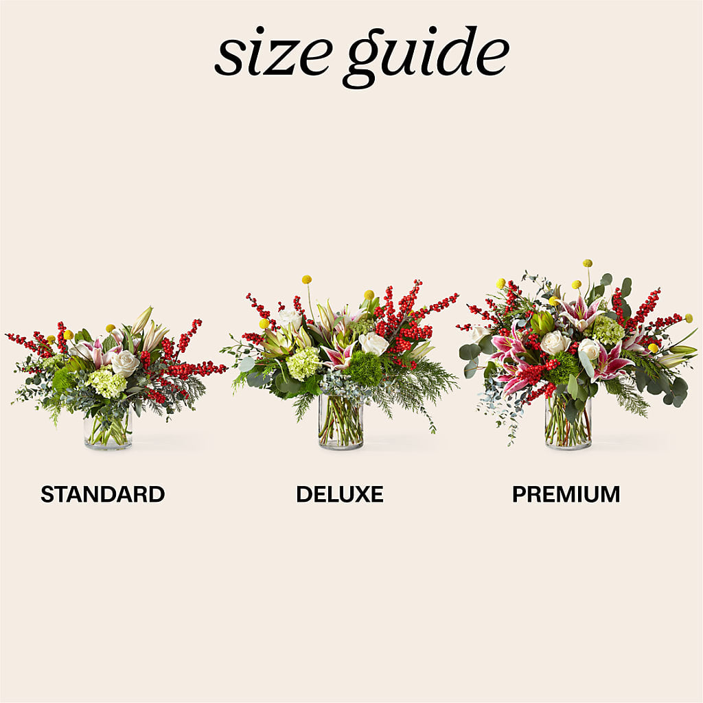 Berry & Bright Bouquet –  Designs By Lakeland Flowers, Plant City FL