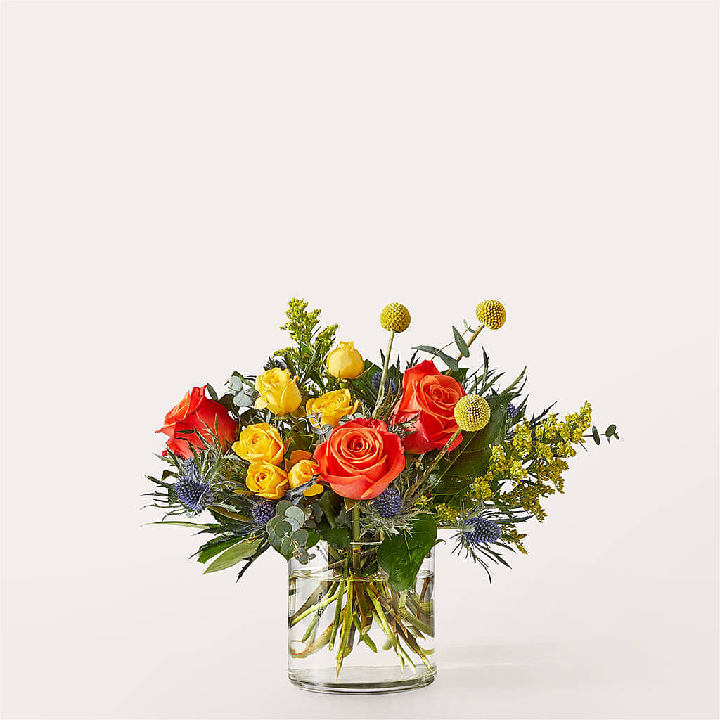 Disco Bouquet –  Designs By Lakeland Flowers, Plant City FL