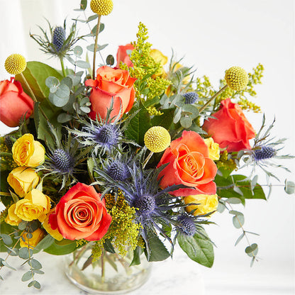 Disco Bouquet –  Designs By Lakeland Flowers, Plant City FL