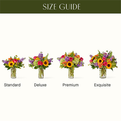 Vibrant Greetings Bouquet –  Designs By Lakeland Flowers, Plant City FL