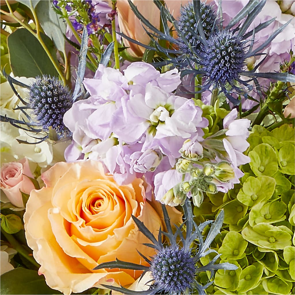 Porch Swing Bouquet –  Designs By Lakeland Flowers, Plant City FL