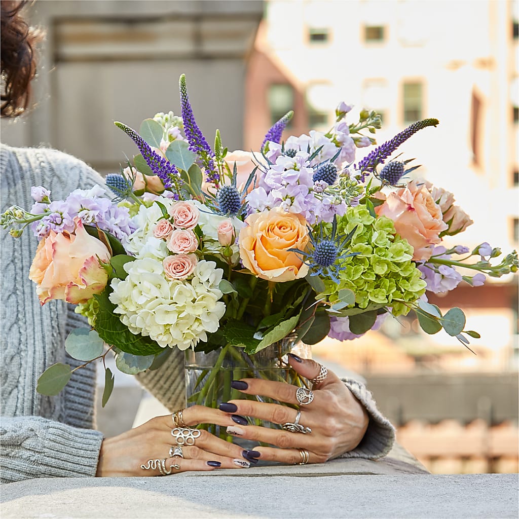 Porch Swing Bouquet –  Designs By Lakeland Flowers, Plant City FL