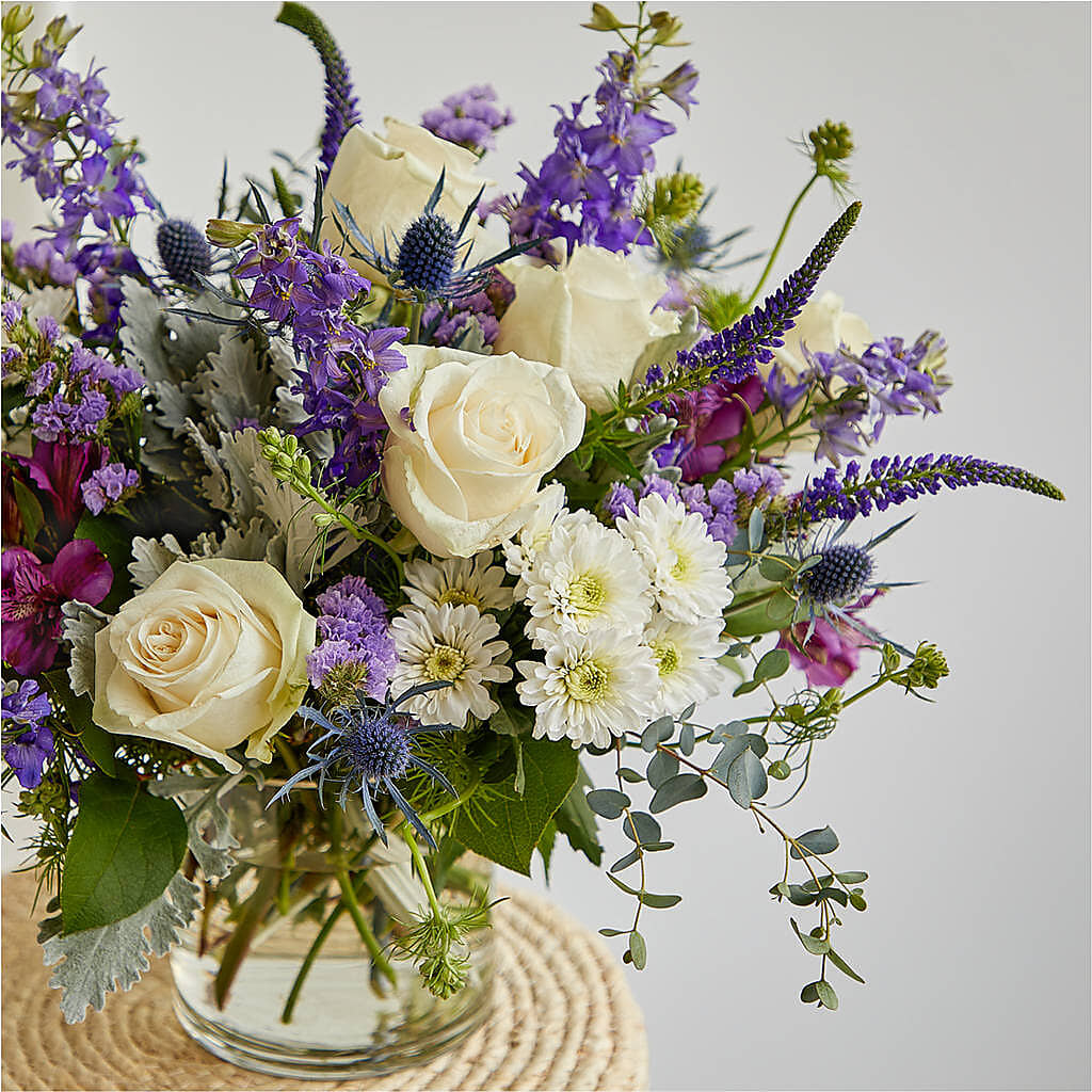 Shooting Star Bouquet –  Designs By Lakeland Flowers, Plant City FL