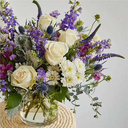 Shooting Star Bouquet –  Designs By Lakeland Flowers, Plant City FL