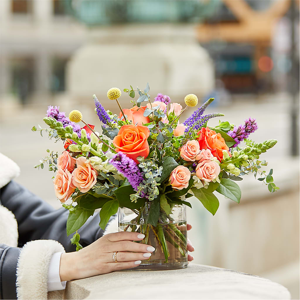 The Standout Bouquet –  Designs By Lakeland Flowers, Plant City FL