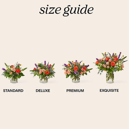 The Standout Bouquet –  Designs By Lakeland Flowers, Plant City FL