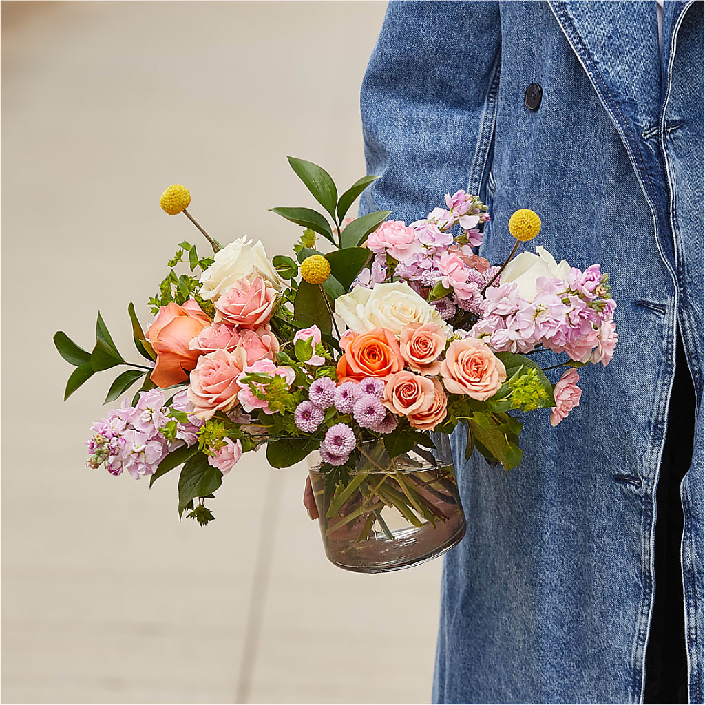 French Market Bouquet –  Designs By Lakeland Flowers, Plant City FL