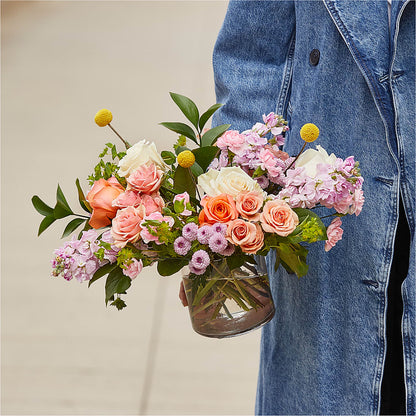 French Market Bouquet –  Designs By Lakeland Flowers, Plant City FL
