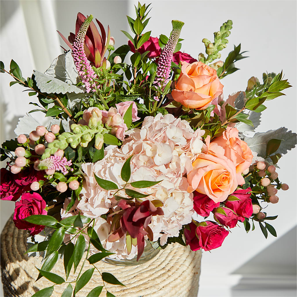 Glitz & Glam Bouquet –  Designs By Lakeland Flowers, Plant City FL