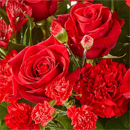 The Heartstrings Bouquet –  Designs By Lakeland Flowers, Plant City FL