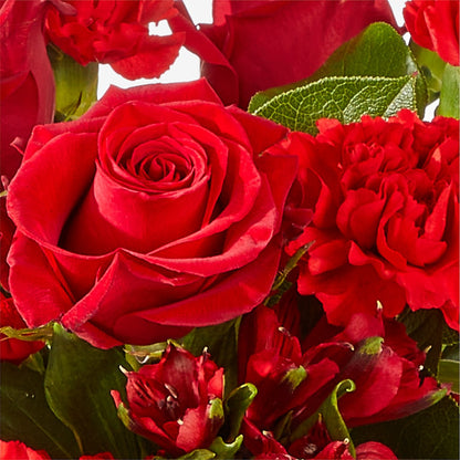 The Heartstrings Bouquet –  Designs By Lakeland Flowers, Plant City FL