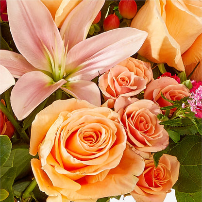 Bisous Bouquet –  Designs By Lakeland Flowers, Plant City FL